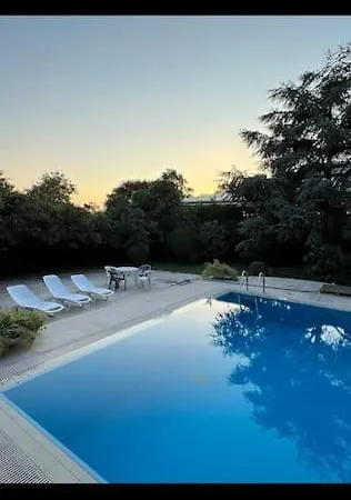 Pool Rooftop Kadikoy Bagdat St. Seaside Metro 5mins Metro Estambul