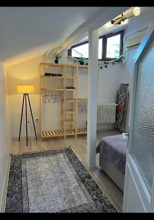 Pool Rooftop Kadikoy Bagdat St. Seaside Metro 5mins Metro Apartamento